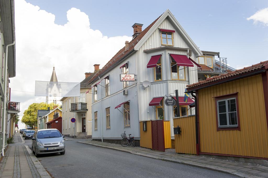 Lilla Hotellet I Nora Экстерьер фото